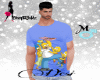 Migue Shirt Simpsons Mz