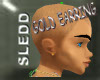 [SLEDD] Gold Earring x1