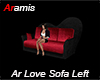 Ar Love Sofa Left