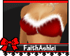 FA| Christmas Mini Dress