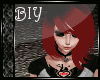 [BIY] Fio Red hair