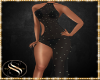 {SS} Vogue Black Dress