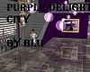 Purple Delight City