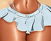** Skirt Jeans