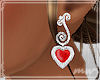 !Cupid's song earrings