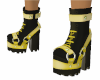 Punk Platforms - Yellow