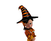 Halloween witch's hat