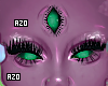 Alien / Demon Eyes