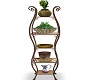 VERSACE PLANT STAND