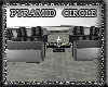(MD)Pyramid Circle Couch
