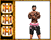 {MH3} Pink Heart Pjs