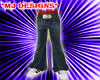 MJ* No Fear Jeans