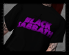 -K- Black Sabbath Band T