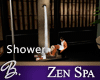 *B* Zen Spa Shower
