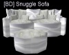 [BD] Snuggle Sofa