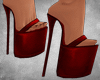 DRV Name Of Heels RED