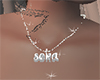 REQ Necklace SORA&SABAR