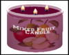 Mixed Fruit Candle