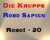 Die Krupps - Robo Sapien