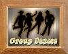 Group Dance Sign
