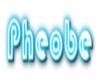 Pheobe Sticker