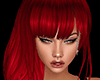 Malia Ruby Red Hair