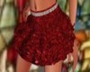 AH! Short Skirt Red