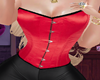 Red Corset