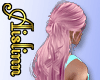 Grosina Pastel Pink Hair