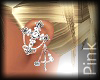 Cross Diamond Earrings L