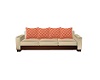 Morocan Coral Couch
