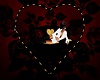 Valentine Heart WalSofa2
