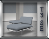 T3 Essence Chaise Lounge