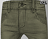 rz. Paul Olive Jeans