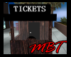 (T) Ticket Booth