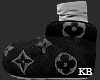 footprint boot - black