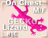 R|C Gecko Pink M/F