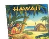 beach hawaii sign