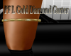 PF L Gold Diamond Garter