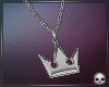 [T69Q] Sora KH3 Necklace