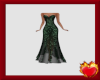 Green Mulberry Gown