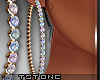 T. Diamondz Earrings