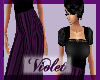 (V) Violet Classic