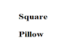Pillow 2 - Square