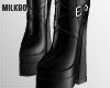 Black Boots
