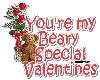 beary special valentine