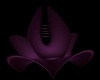 Lotus Chair Purple