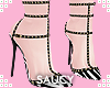 Animal Print Pumps