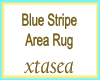 Blue Area Rug