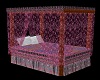 Medieval Canopy Bed Nopo